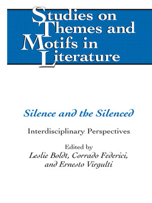 cover image of Silence and the Silenced